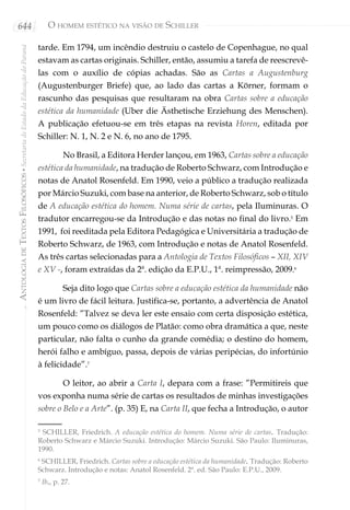 Antologia de textos filosoficos