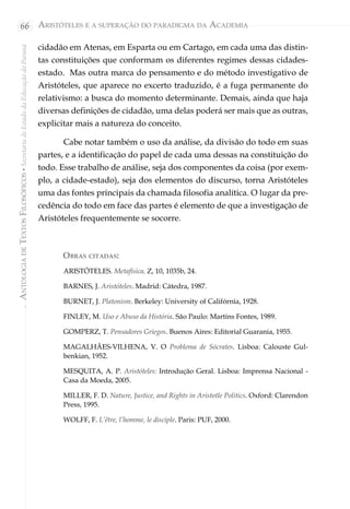 Antologia de textos filosoficos