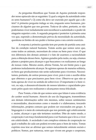 Antologia de textos filosoficos