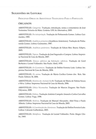 Antologia de textos filosoficos