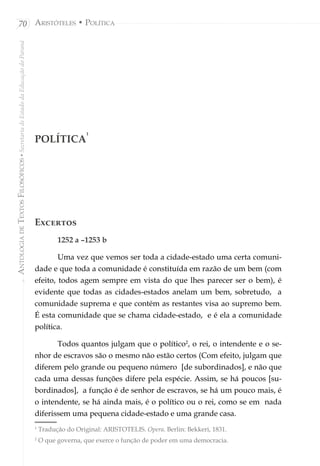 Antologia de textos filosoficos