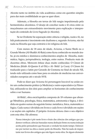 Antologia de textos filosoficos