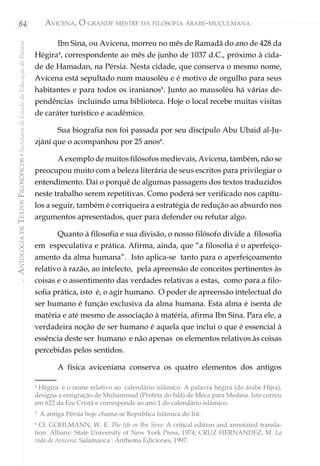 Antologia de textos filosoficos