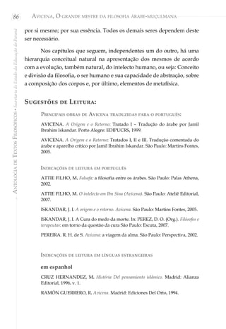 Antologia de textos filosoficos