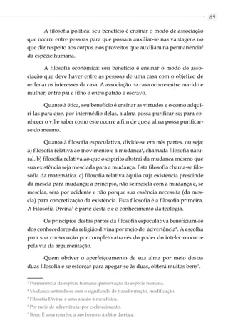 Antologia de textos filosoficos