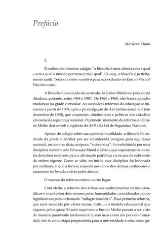 Antologia de textos filosoficos