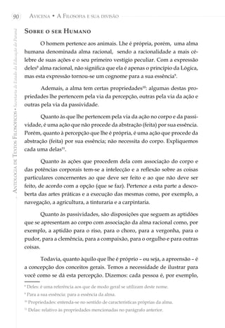 Antologia de textos filosoficos