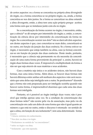Antologia de textos filosoficos