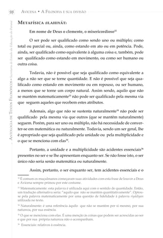 Antologia de textos filosoficos