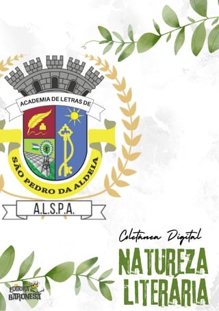 Natureza
Literária
Coletânea Digital
 