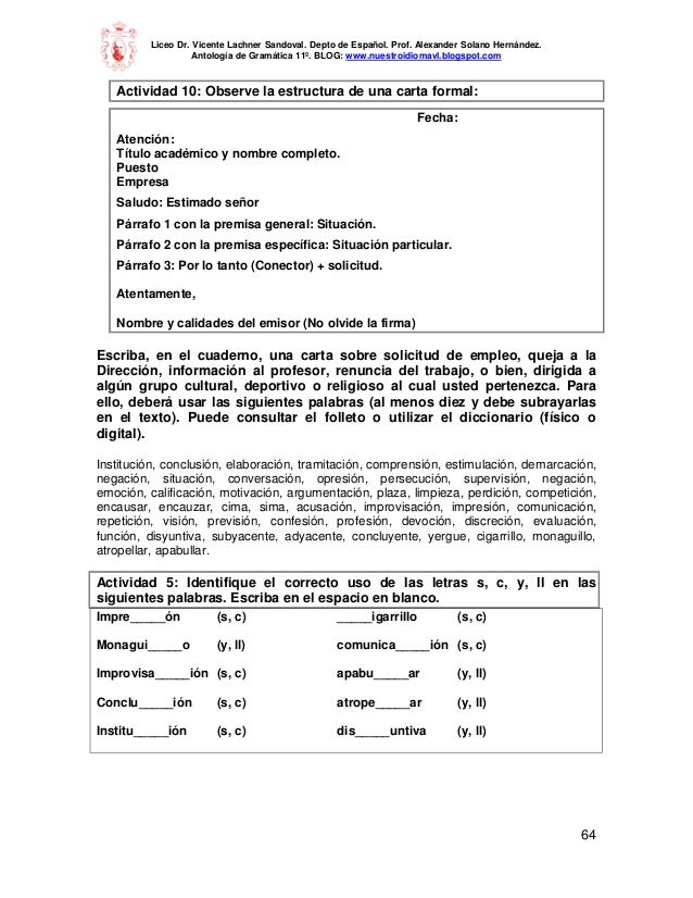 Antologia gramatica 11 2017s