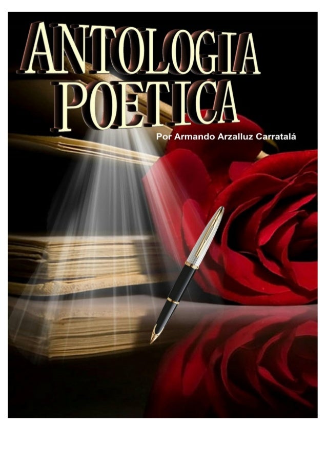 Antología poética.