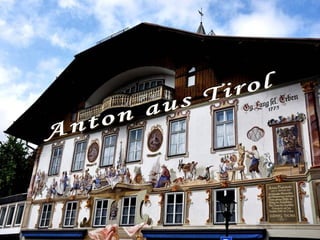 Anton aus tirol