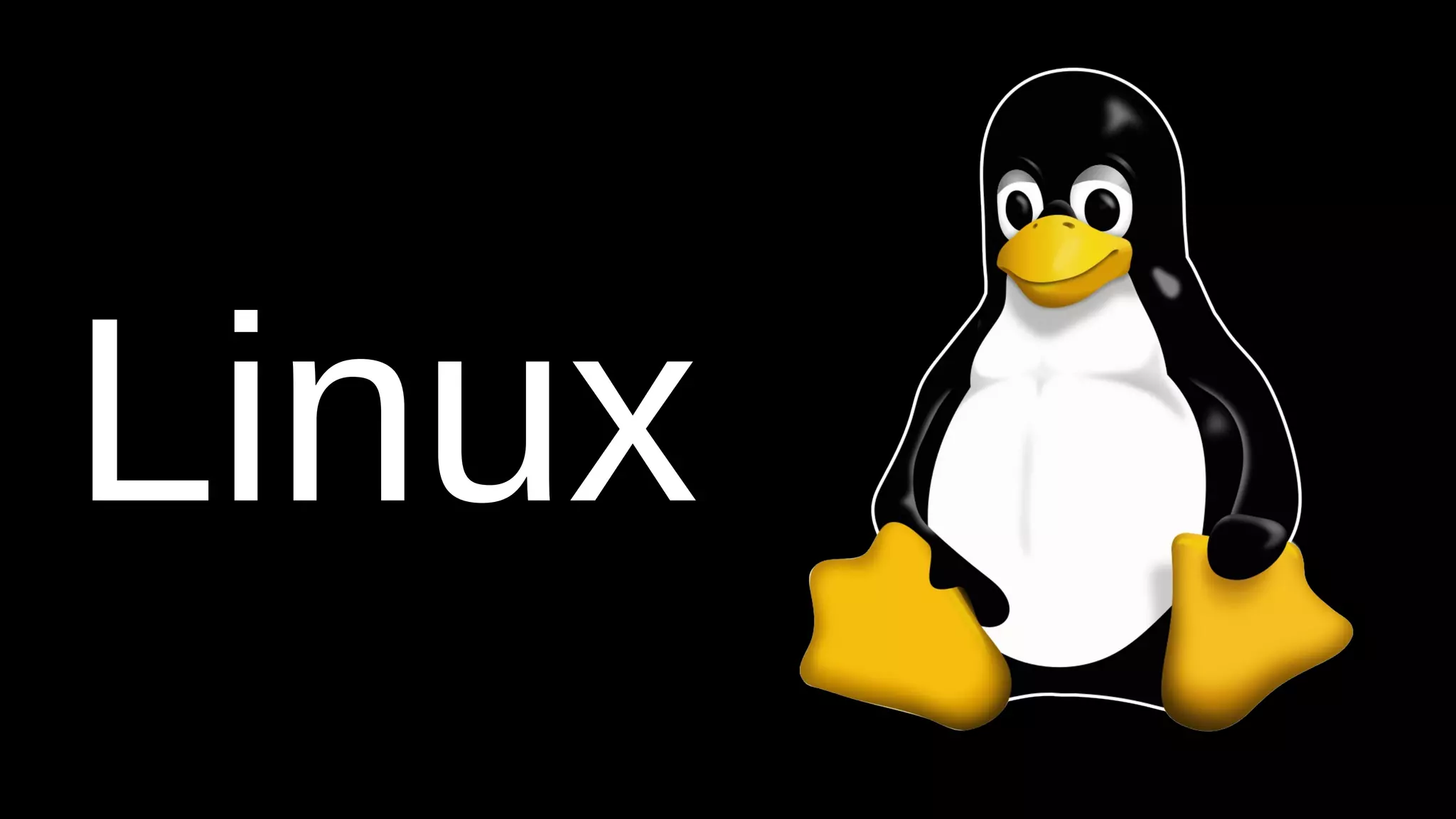 Linux
 