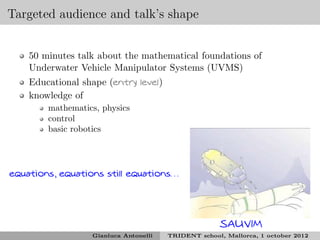 Trident Math TRIDENT school 2012 | PDF