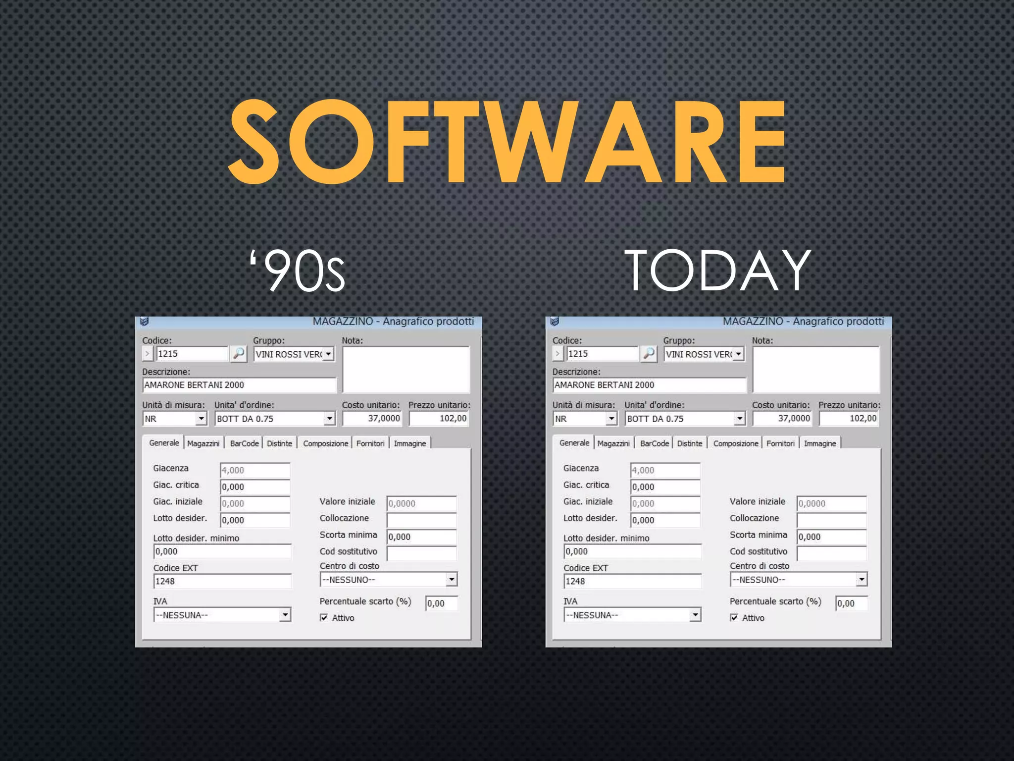 SOFTWARE
‘90S TODAY