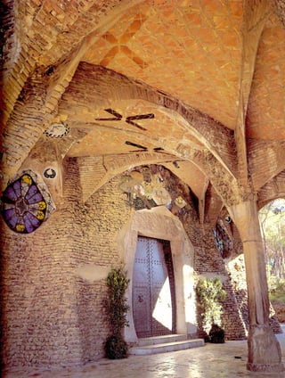 Anton gaudi compress