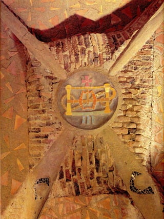 Anton gaudi compress