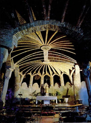 Anton gaudi compress