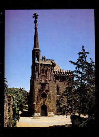 Anton gaudi compress