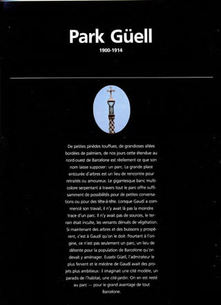 Anton gaudi compress