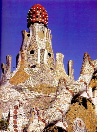Anton gaudi compress