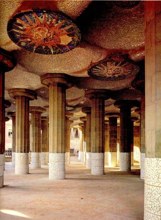 Anton gaudi compress