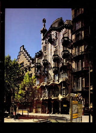 Anton gaudi compress