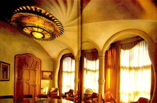 Anton gaudi compress