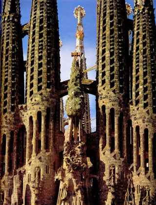 Anton gaudi compress