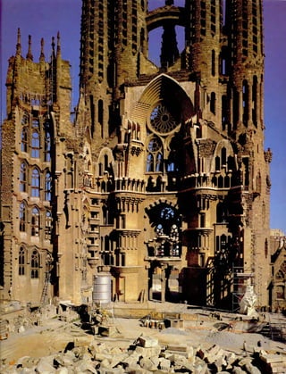 Anton gaudi compress