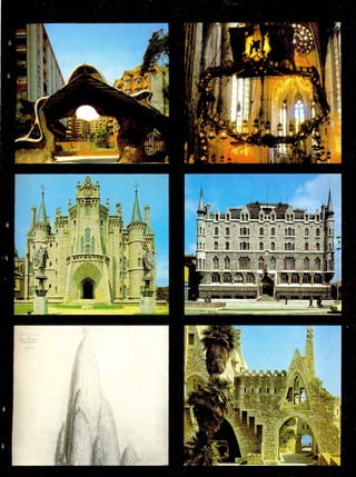 Anton gaudi compress