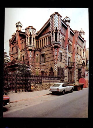 Anton gaudi compress