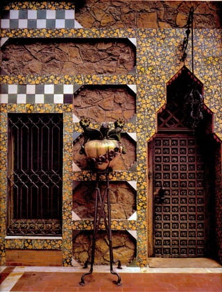 Anton gaudi compress