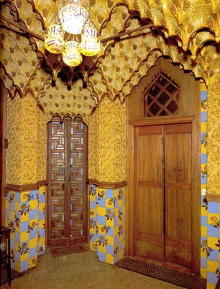 Anton gaudi compress