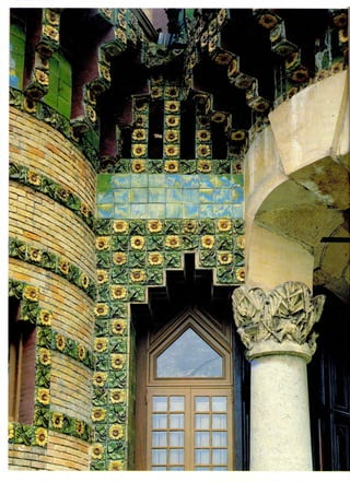 Anton gaudi compress