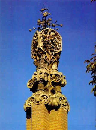 Anton gaudi compress