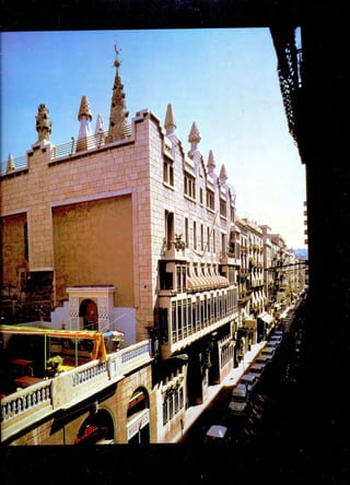 Anton gaudi compress