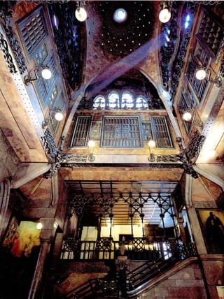 Anton gaudi compress