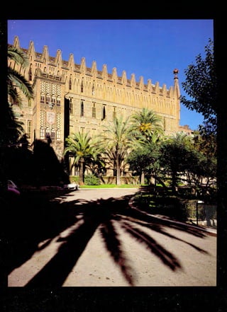 Anton gaudi compress