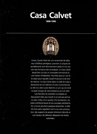 Anton gaudi compress