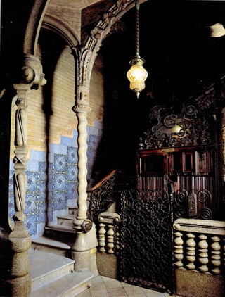 Anton gaudi compress
