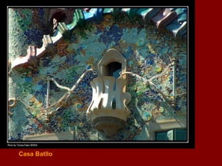 Casa Batllo  