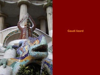 G audi lizard  