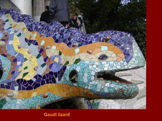 G audi lizard  