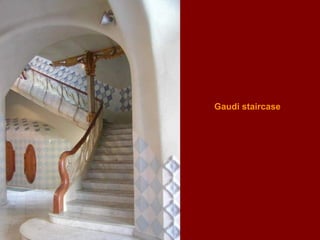 G audi staircase  