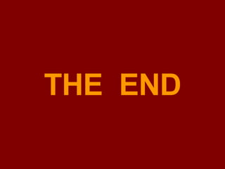 THE  END 