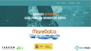 Antonia Ferrer: Aplicación del blockchain a los datos