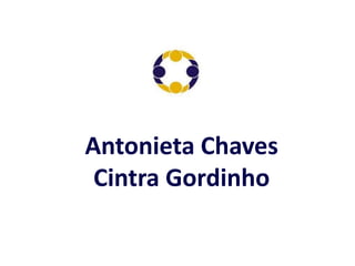 Antonieta Chaves Cintra Gordinho 