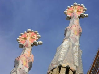 Antoni Gaudí. Su obra en Barcelona.
